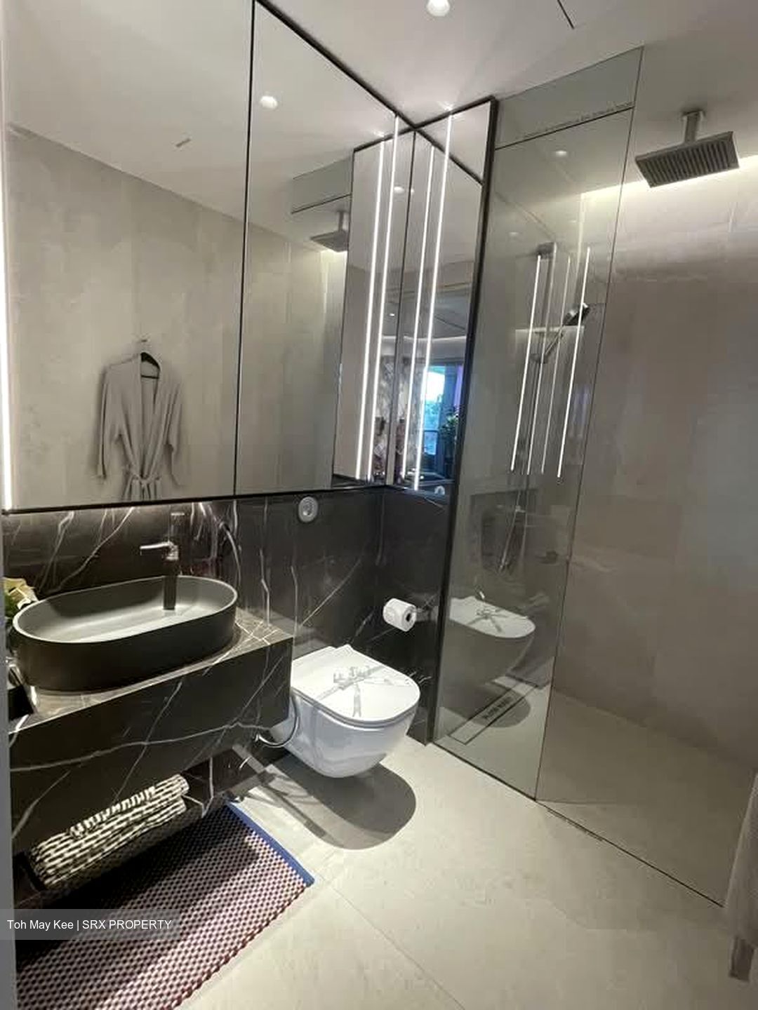 W RESIDENCES MARINA VIEW - SINGAPORE (D1), Apartment #534416331